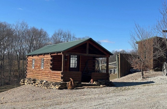 Deer Ridge Cabin-Estándar-Vista a la Montana-Cabaña-Baño Privado