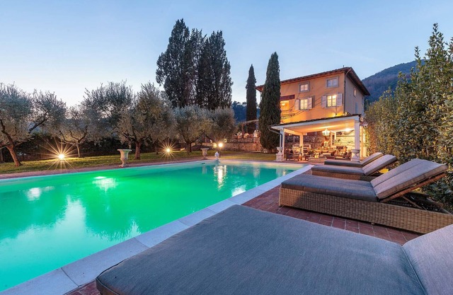 Villa Medea