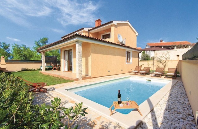 Encantadora villa de lujo con piscina privada en una zona tranquila