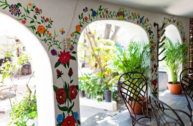 Downtown 4 bdrm Casita