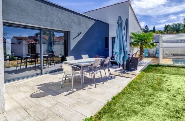 Alojamiento de 4 habitaciones en Albi