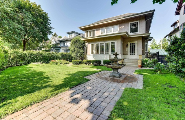 Charming MPLS Home w/ Patio - Walk to Uptown!