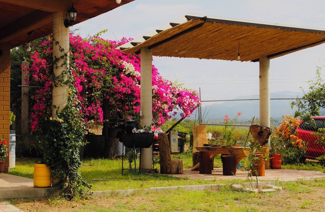 Casa de encanto, En los Aduelos Oaxaca