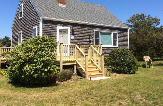 Nantucket Encanto Inicio borde de la ciudad
