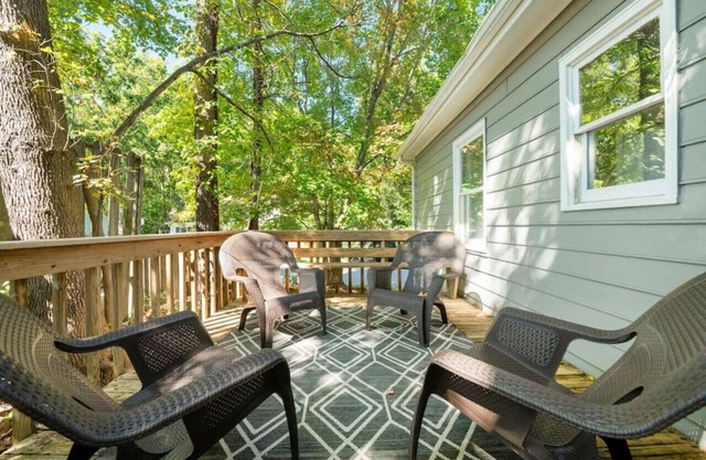 Charming North Raleigh Home