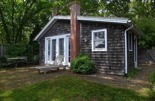 charming one-bedroom bungalow, a perfect escape.