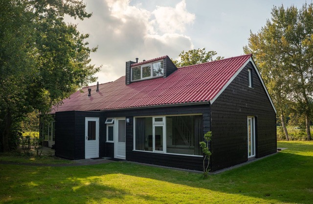 Casa con microondas, cerca del Zuidlaardermeer
