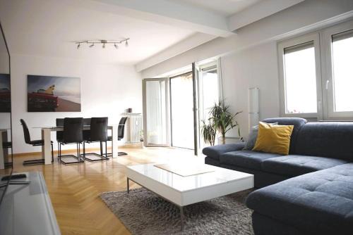 Charming Penthouse in the City Center