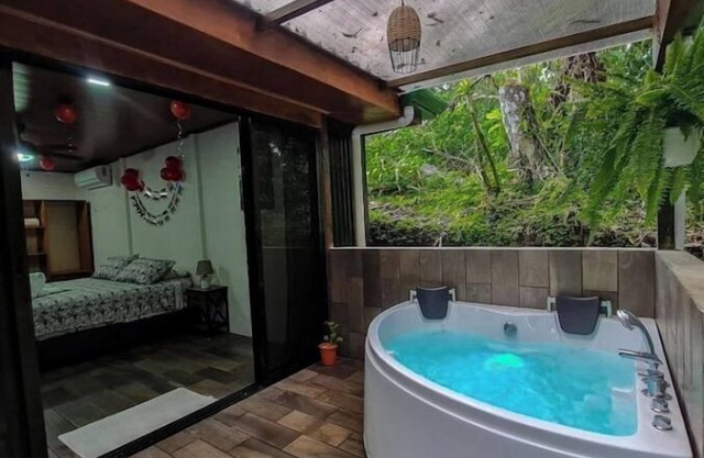 Lugar encantador con Jacuzzi Privado