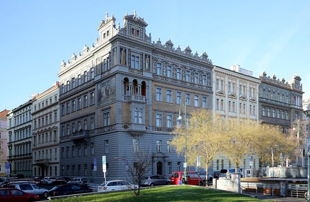 Apartamento en Praga cerca de atracciones