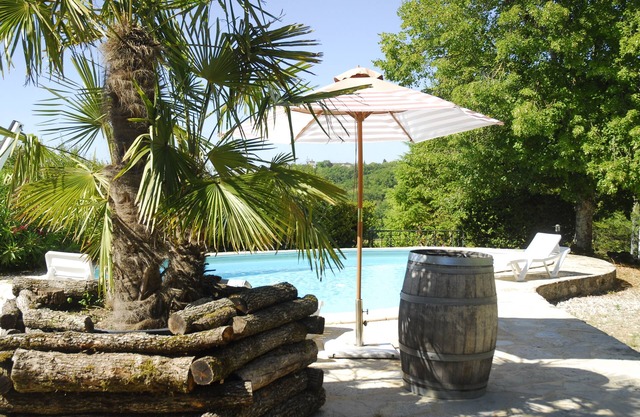 Propiedad con encanto típica de Quercy entre Montcuq (Lot) y Lauzerte (TG) 13