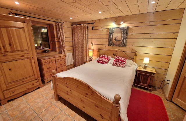 Acogedor chalet renovado, 8 pers., Valfréjus