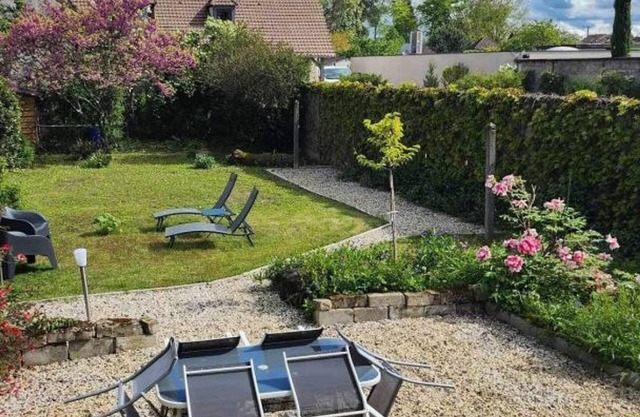 Casa rural Moulins, 3 dormitorios, 6 personas