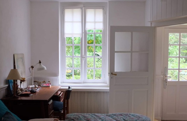 Habitación encantadora. El Clos du Ru