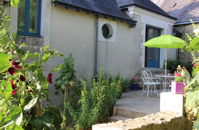Casa rural Cheillé, 2 dormitorios, 4 personas