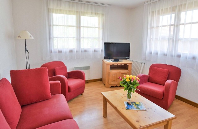Apartamento con encanto en Saboya