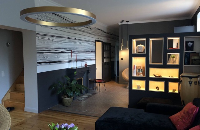 encantadora villa junto al mar con cada 5 minutos del mar
