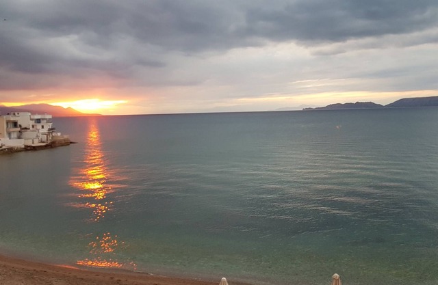 VISTA AL MAR CON ENCANTO ESTUDIO Peloponeso