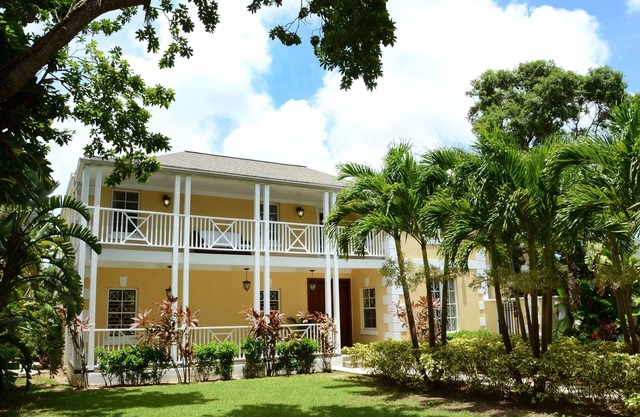 Encantadora y espaciosa casa de las Bahamas