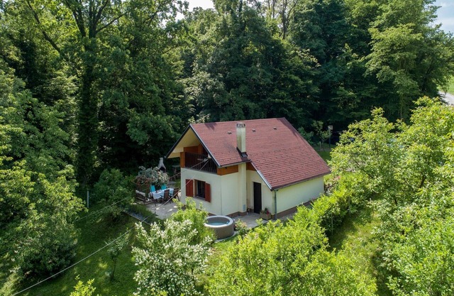 Estancia con encanto en Sveti Križ
