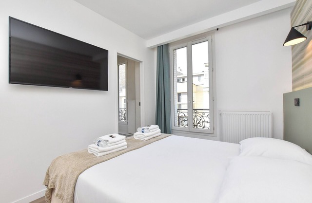 Charming Studio - 2P- Javel/tour Eiffel