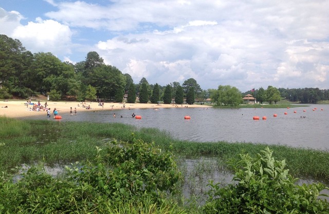 Estudio con encanto en Lake Acworth, a 10 km de LakePoint Sports / Perfect Game Fields