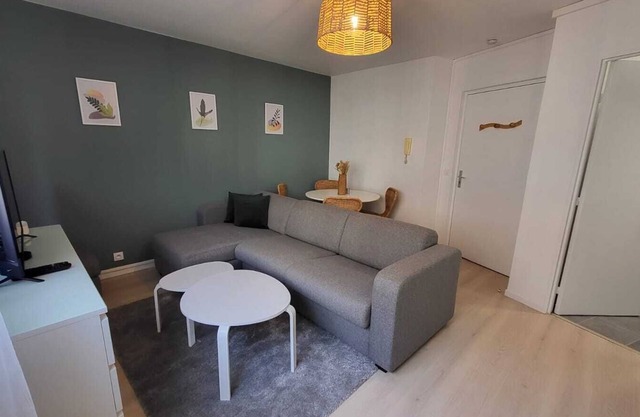 Charming studio