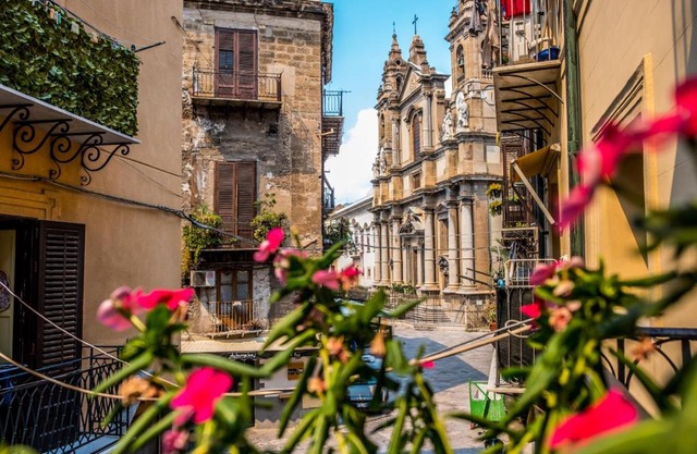 Charming Studio in the heart of historic center