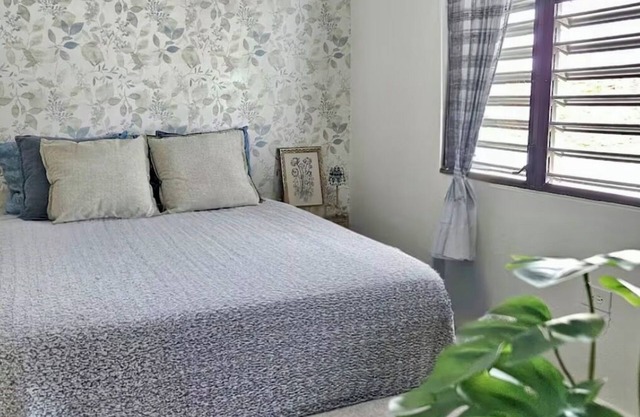 Charming studio with AC and WiFi in marvelous Aguadilla