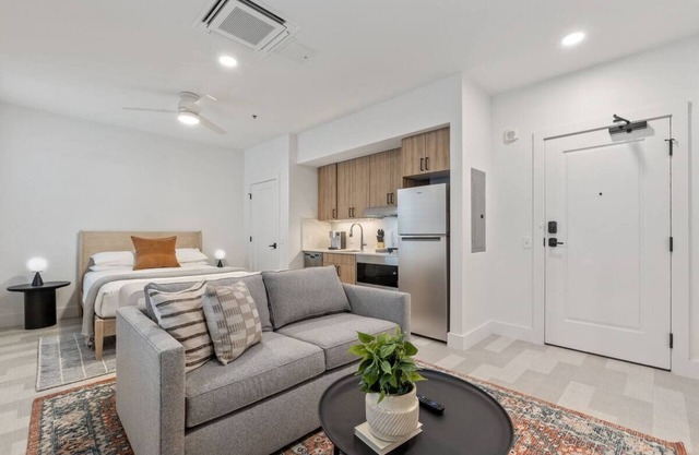 Charming Suite Steps from the Heart of the Historic Market District | 2 Units