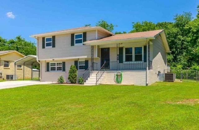 Casa entera con encanto en el corazón de Huntsville!