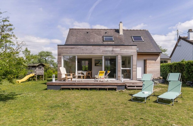 Casa rural Barneville-Carteret, 2 dormitorios, 5 personas