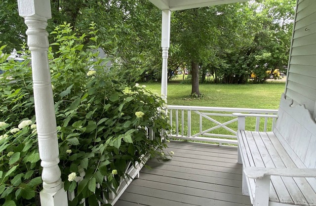 Encantadora casa victoriana en Wausau's River Front District!
