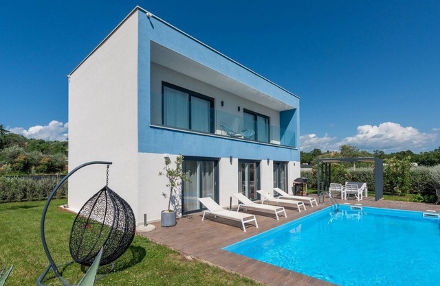 Villa Chic / Modern Villa Chic near Umag, northern Istria