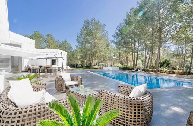 Encantadora Villa en la Natura de Santa Gertrudis
