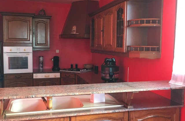 Encantadora Villa F4 en el Montagne Saint-Denis