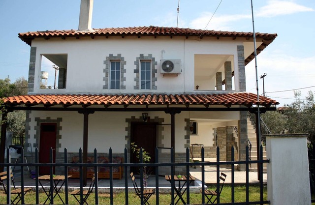 Encantadora Villa Halkidiki - Nea Kalikrateia - Apartamento de 2 dormitorios