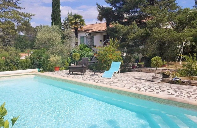 Chalet con encanto en Luberon