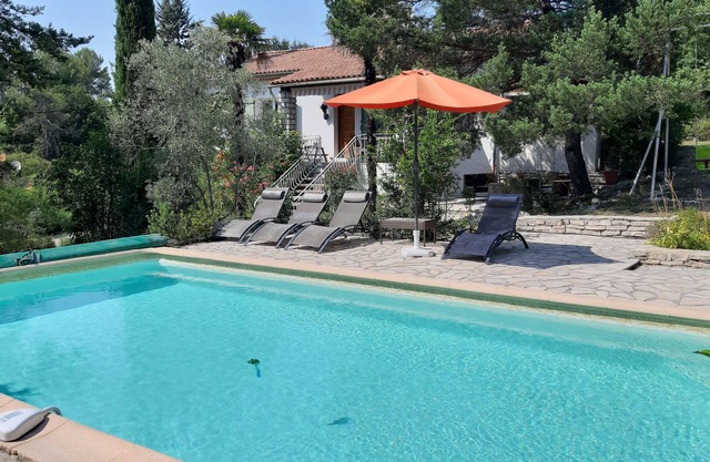 Encantadora villa en Provenza