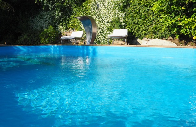 Hermosa villa con piscina en Rapallo, Italia