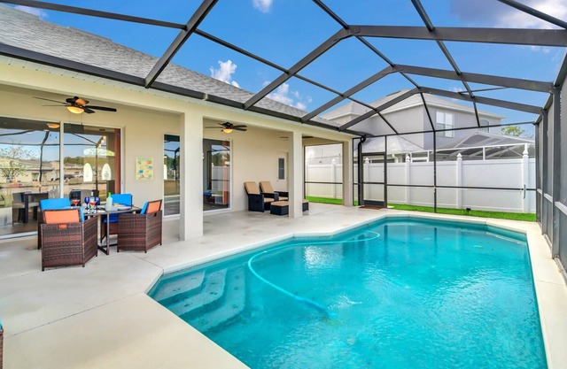Charming Villa w/ Private Pool & Fireplace
