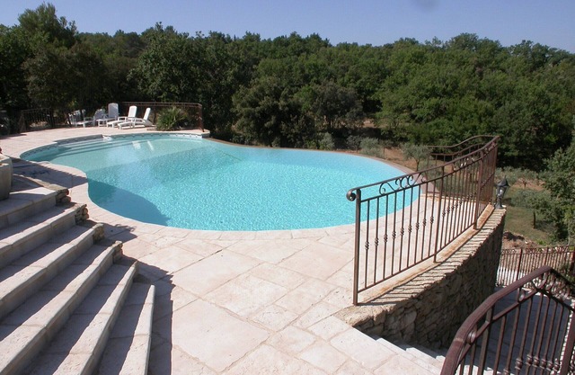 Encantadora villa con impresionantes vistas, piscina privada, parque infantil