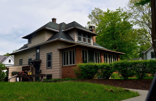 Casa de pueblo con encanto en Hillcrest
