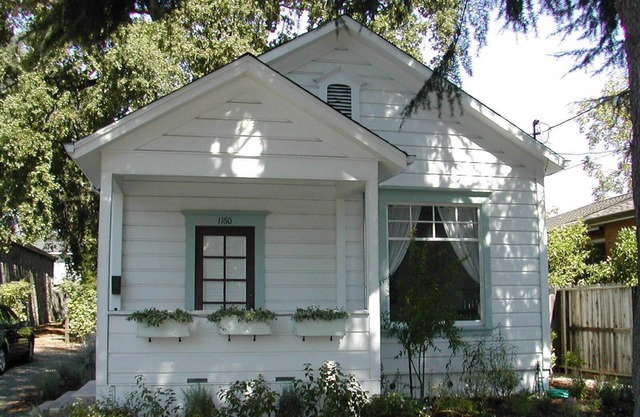 A pasos del centro de Wine Country Cottage con encanto - Permiso # 2012-27