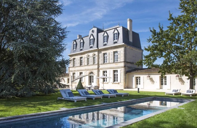 Chateau Calinotte - Cuatro Habitaciones Villa, Capacidad 8