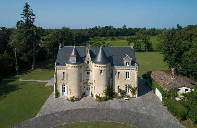 Chateau Des Amours - Ocho Habitaciones , Capacidad 16