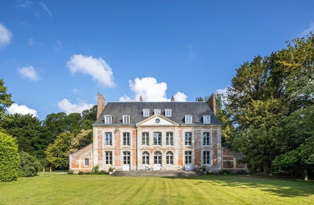 Chateau Falaises - Nueve Habitaciones , Capacidad 15