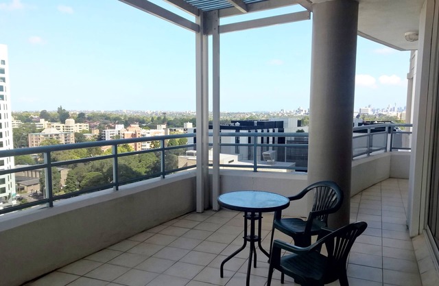 Apartamento amueblado Chatswood 2
