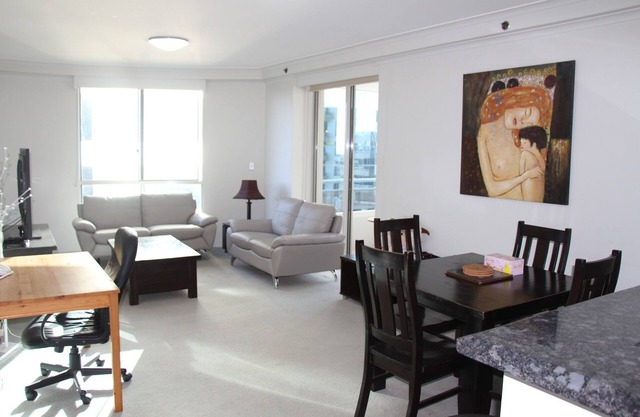 Chatswood para Apartamentos