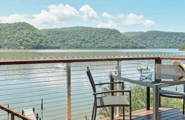 Cheero Cottage - relax by the Hawkesbury River